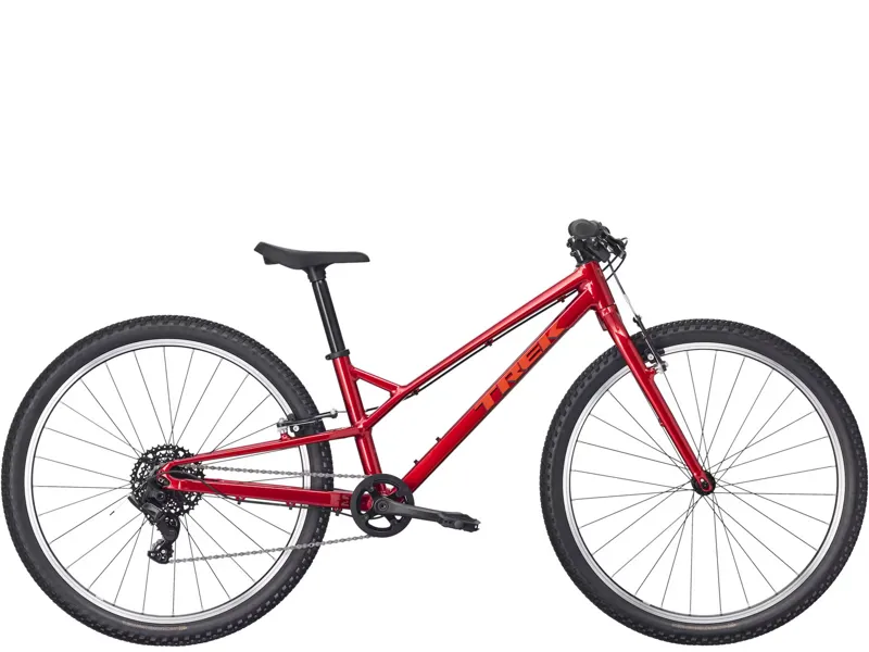 Trek Wahoo 26 Path 26w 2026 Junior Hybrid Bike - Fury Red