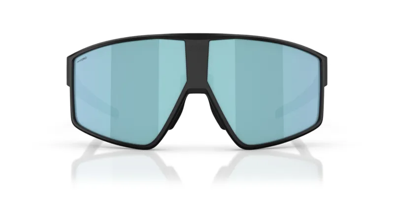Bliz P002 Sunglasses - X-Large - Matte Black/Ice Blue Lens-3