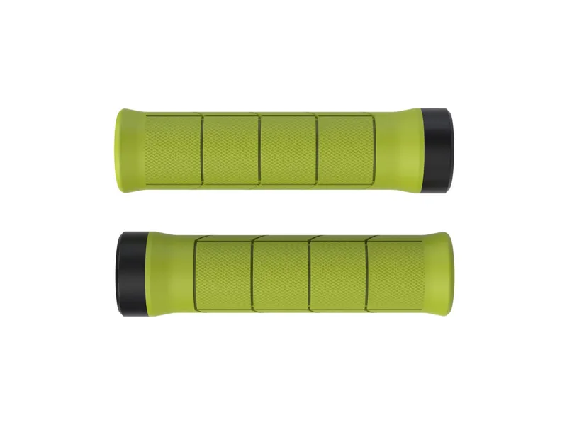 Trek Line Comp MTB Grips - Power Surge