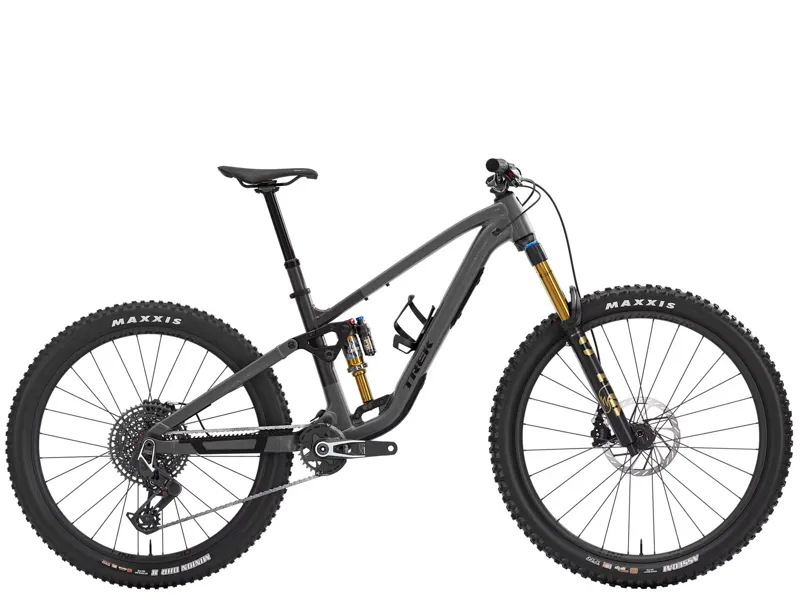 Trek Fuel MX 9 X0 AXS 2026 Full Suspension MTB - Lithium Grey
