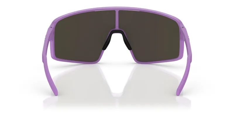 Bliz P001 Sunglasses - Large - Matte Purple/Purple Lens-2