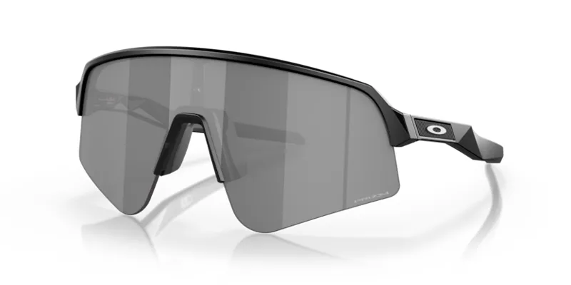 Oakley Sutro Lite Sweep Sunglasses - Medium - Matte Black/Prizm Black Lens