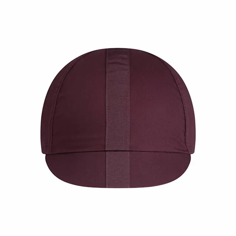 Rapha Cap II Cycling Cap - Fudge/Huckleberry