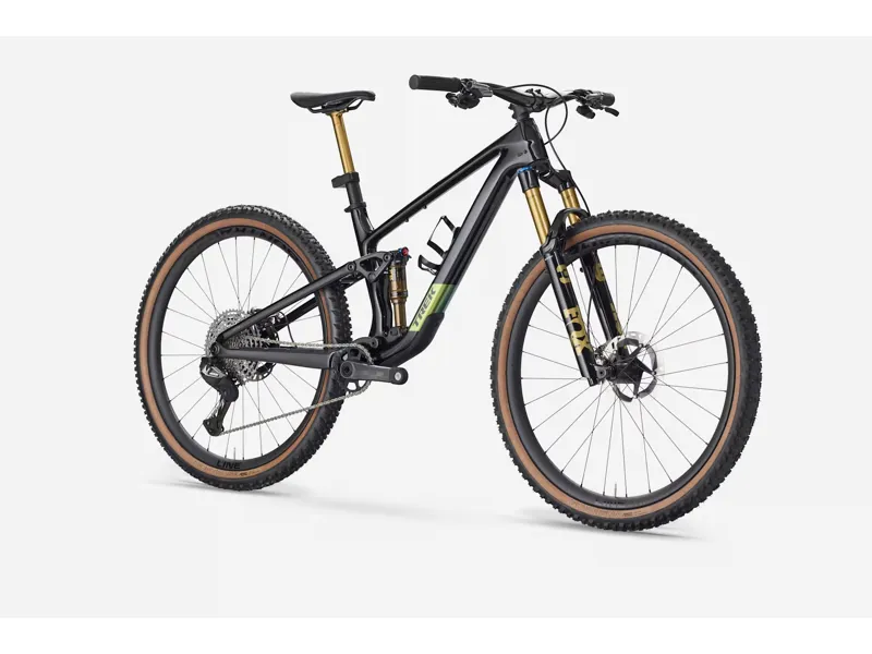 Trek Top Fuel 9.9 XTR Di2 2026 Full Suspension MTB - Dark Star-1