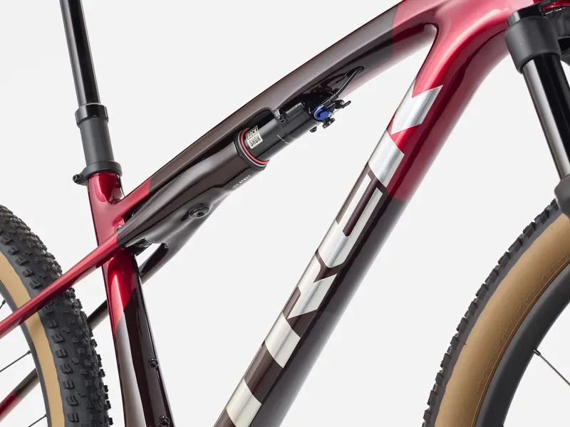 Trek Supercaliber SL 9.6 29er 2026 Full Suspension MTB - Fury Red-4