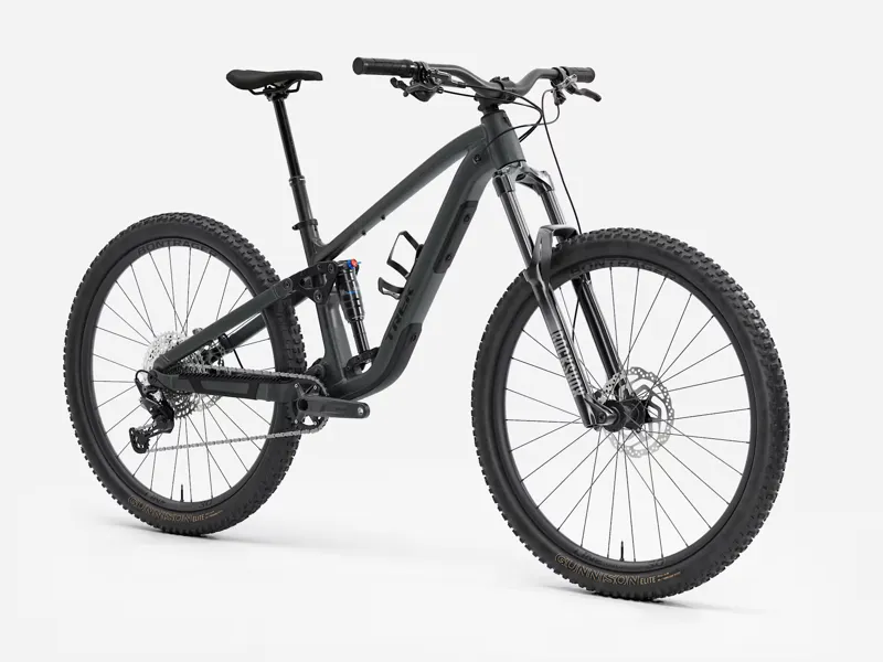 Trek Fuel EX 5 29er 2026 Full Suspension Mountain Bike - Lithium Grey-1