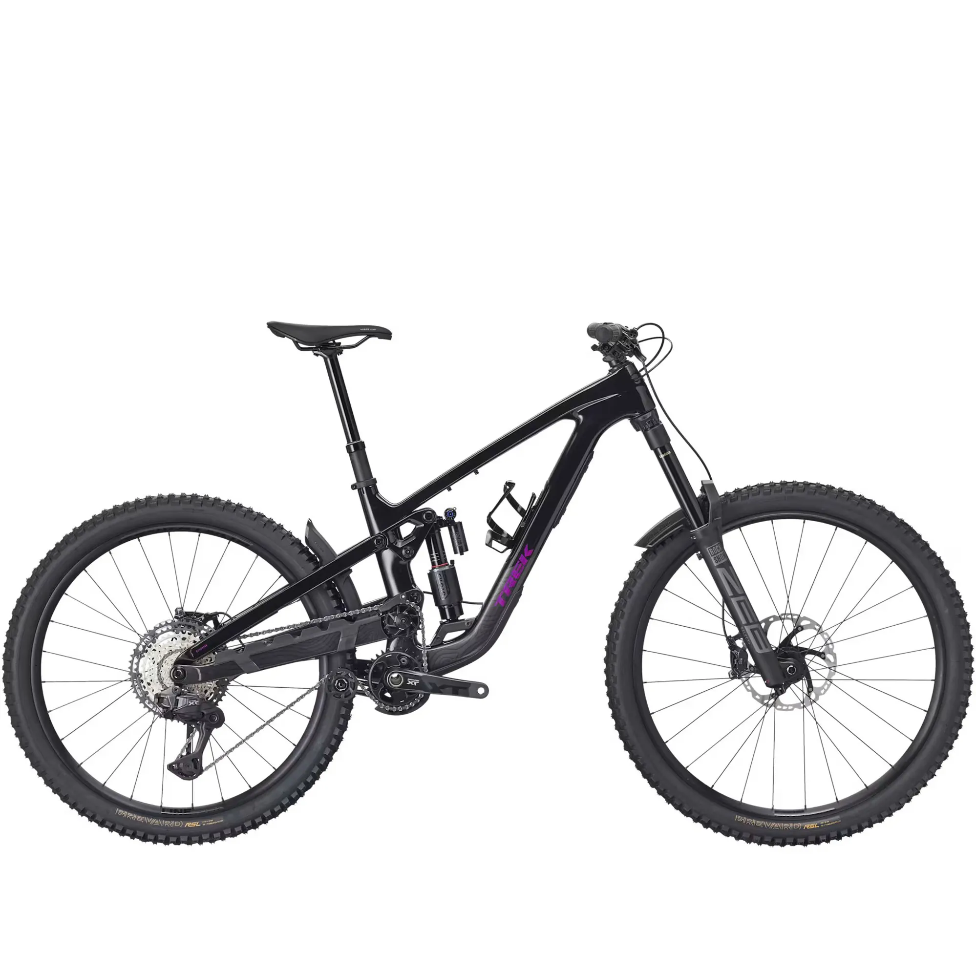 Trek Slash XT Di2 2026 Full Suspension MTB Dark - Main Image