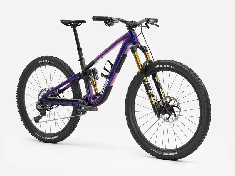 Trek Fuel EX 9.8 XT Di2 29er 2026 Full Suspension MTB - Purple Phaze