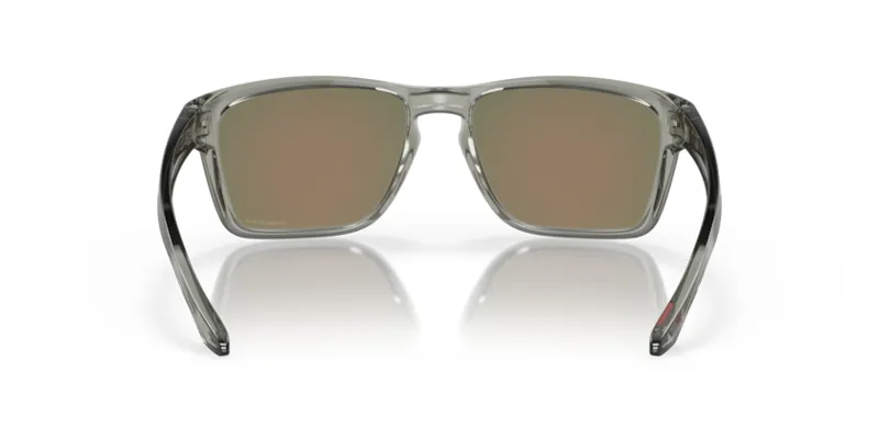 Oakley Sylas Sunglasses - Medium - Grey Ink/Prizm Ruby Lens-2