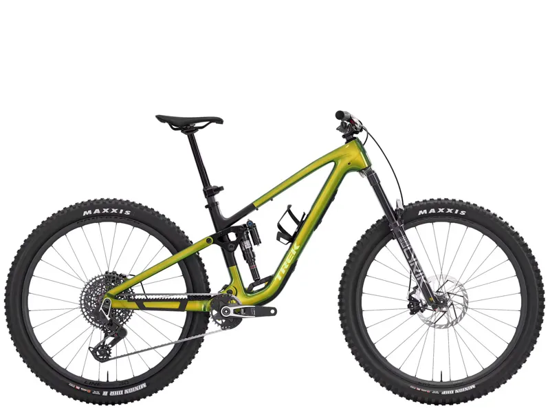 Trek Fuel EX 9.9 X0 AXS 29er 2026 Full Suspension MTB - Chameleon Green
