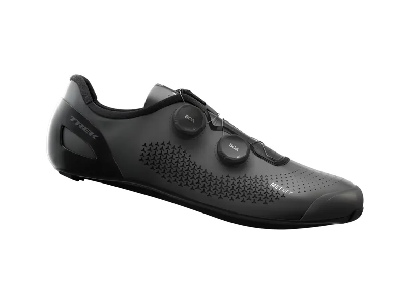 Trek RSL Road Cycling Shoes - Black/Gold