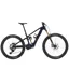 Trek Fuel+ MX 9.8 XT Di2 2027 Electric Full Suspension MTB - Navy Smoke
