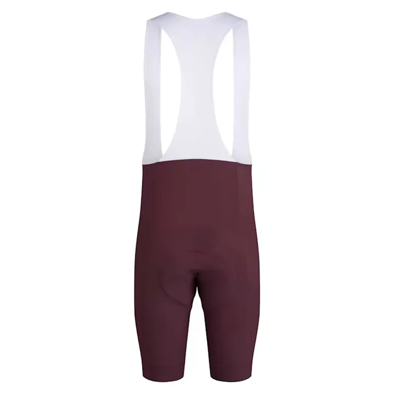 Rapha Core Men's Bib Shorts - Fudge/White Alyssum-1