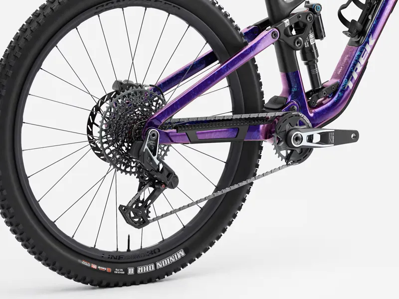 Trek Fuel EX 9.9 X0 AXS 29er 2026 Full Suspension MTB - Purple Phaze-3