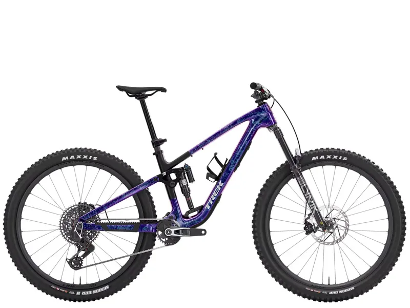 Trek Fuel EX 9.9 X0 AXS 29er 2026 Full Suspension MTB - Purple Phaze