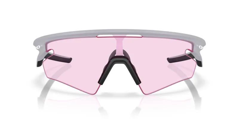 Oakley Sphaera Slash Sunglasses - Large - Matte Fog/Prizm Lens-6