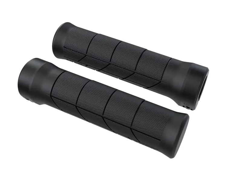 Trek Line Comp MTB Grips - Black-1