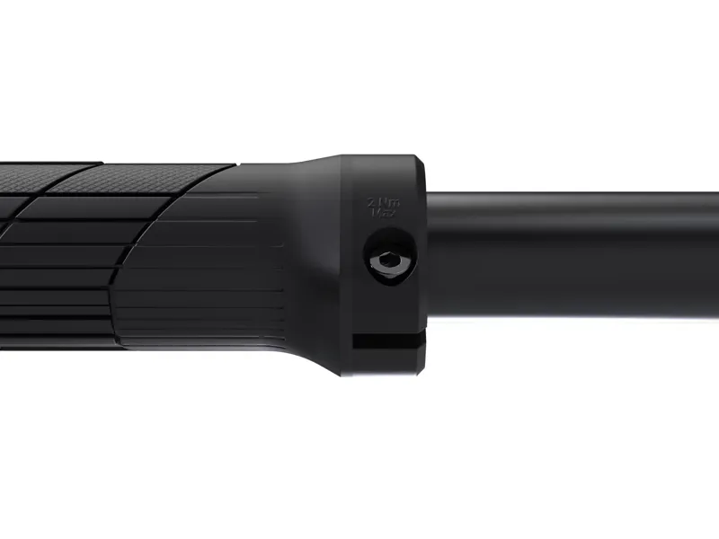 Trek Line Comp MTB Grips - Black-2