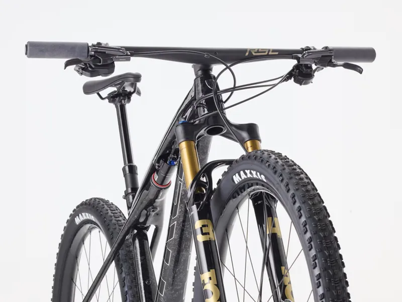 Trek Supercaliber SLR 9.8 XT Di2 29er 2026 Full Suspension MTB - Carbon Smoke-2
