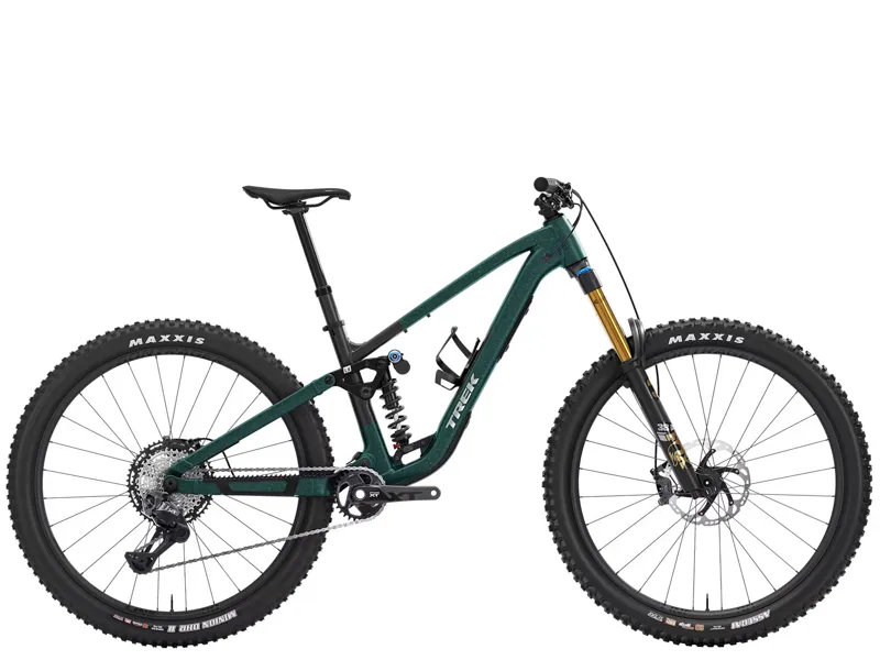 Trek Fuel LX 9 XT Di2 29er 2026 Full Suspension MTB - Juniper/Blue Sage
