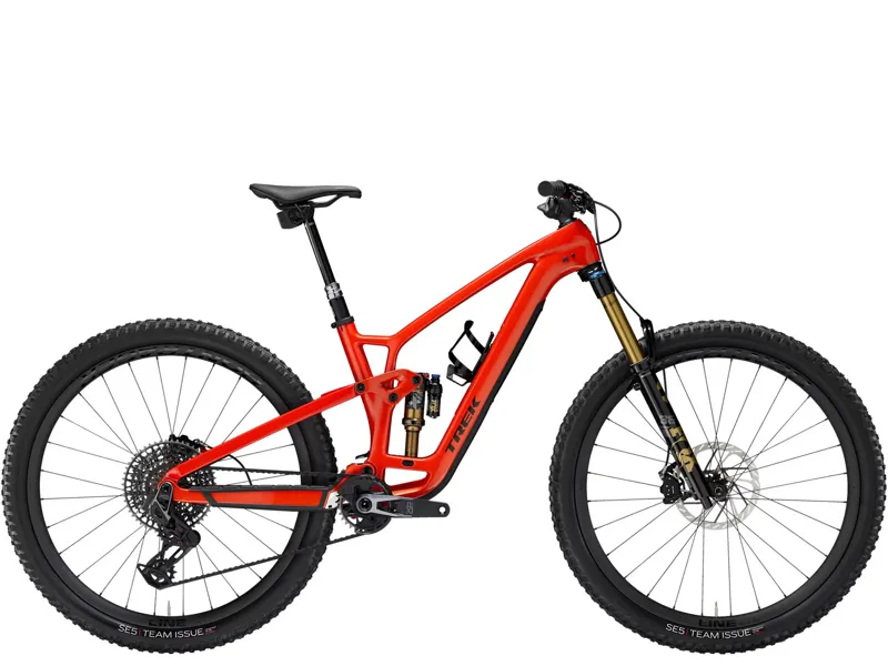 Trek Fuel EX 9.9 X0 AXS T-Type Gen 6 2025 Full Suspension MTB - Lava