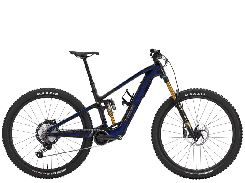 Trek Fuel+ EX 9.8 XT 29er 2026 Electric Full Suspension MTB - Navy Smoke