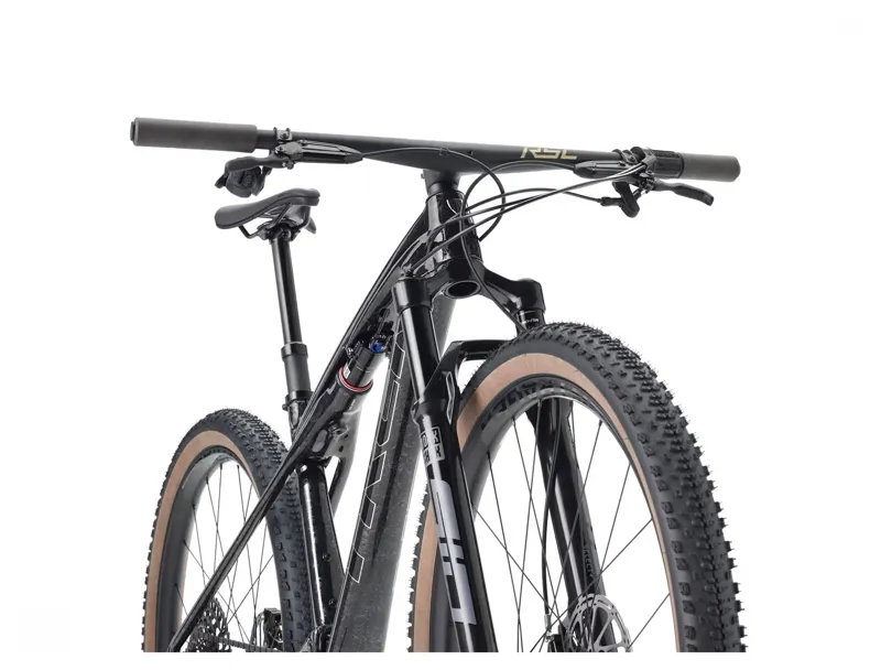 Trek Supercaliber SLR 9.8 XO AXS 29er 2026 Full Suspension MTB - Carbon Smoke-2
