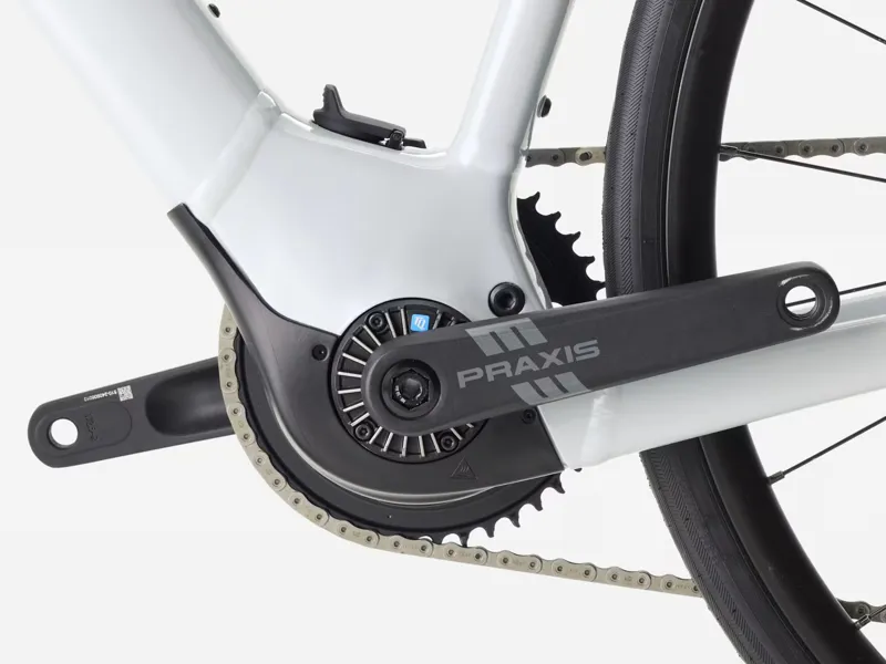 Trek Domane+ ALR 5 800w 2026 Electric Road Bike - Plasma Grey-3