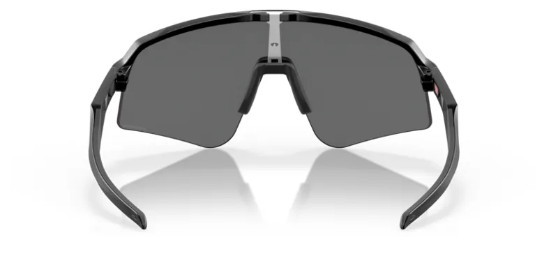 Oakley Sutro Lite Sweep Sunglasses - Medium - Matte Black/Prizm Black Lens-2