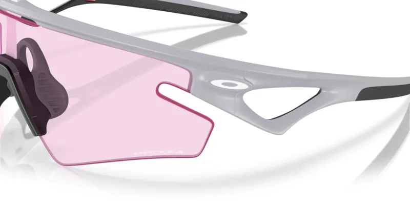 Oakley Sphaera Slash Sunglasses - Large - Matte Fog/Prizm Lens-4