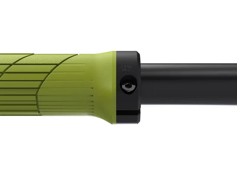 Trek Line Comp MTB Grips - Power Surge-2