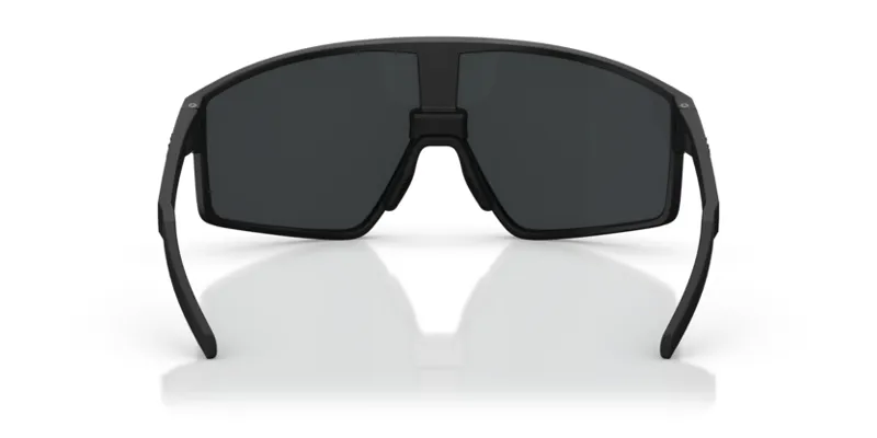 Bliz P002 Sunglasses - X-Large - Matte Black/Ice Blue Lens-2