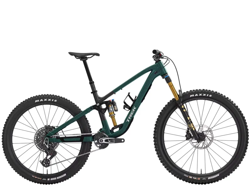 Trek Fuel MX 9 X0 AXS 2026 Full Suspension MTB - Juniper/Blue Sage