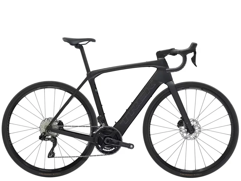 Trek Domane+ SLR 6 360w 2026 Electric Road Bike - Deep Smoke