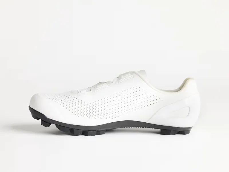 Trek RSL Mountain Cycling Shoes - White/Silver-1