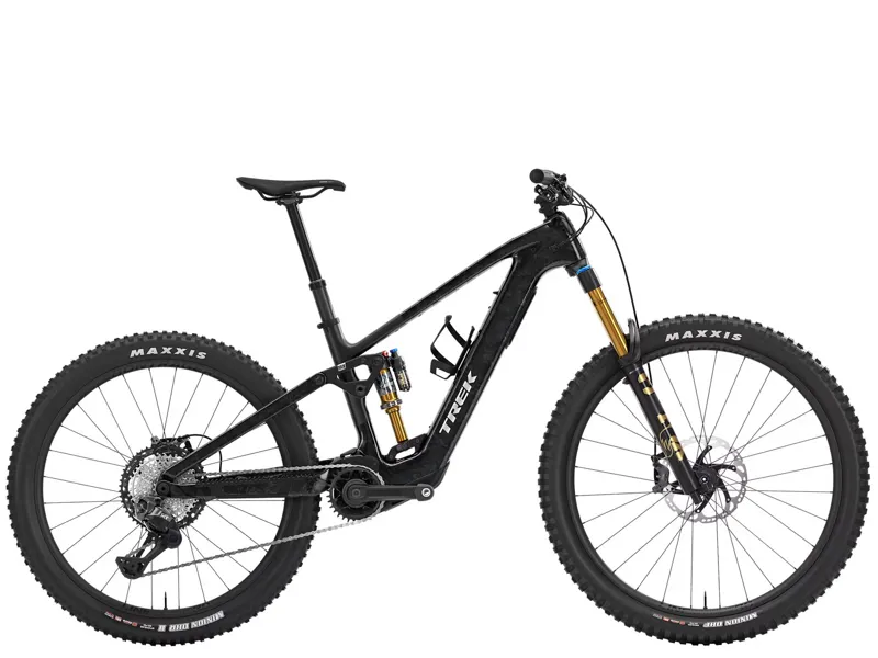 Trek Fuel+ MX 9.8 XT Di2 2027 Electric Full Suspension MTB - Carbon Smoke