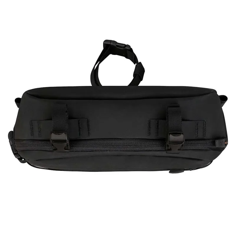 Rapha Explore Bar Bag - Black-1