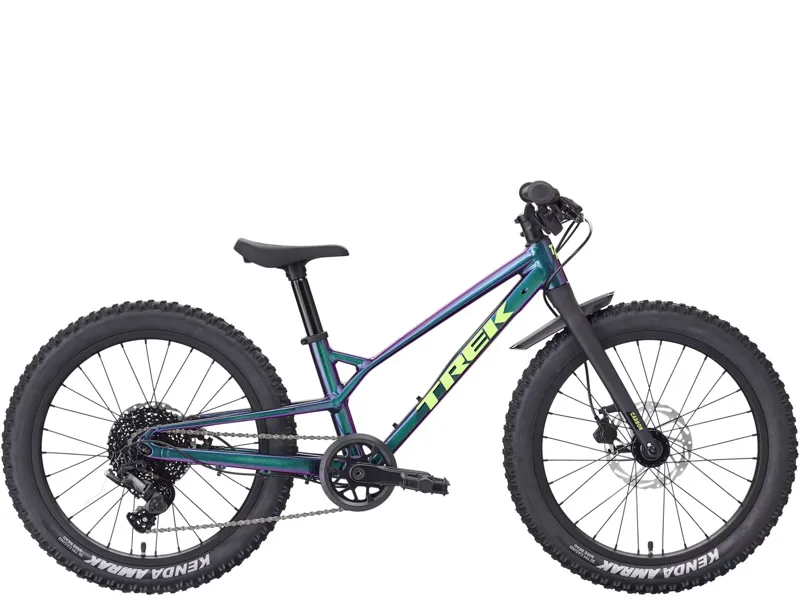Trek Wahoo 20 Trail 20w 2026 Kids Bike Emerald Iris