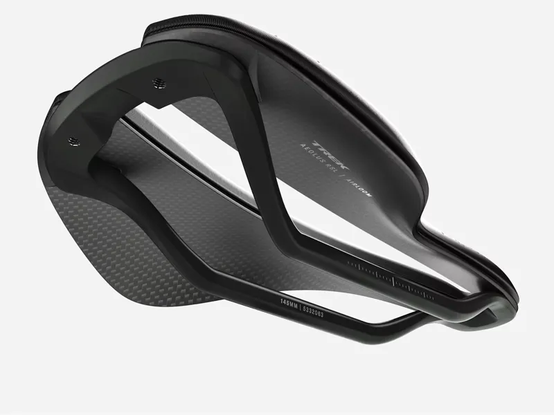 Trek Aeolus RSL AirLoom Saddle - 250mm - Black-2