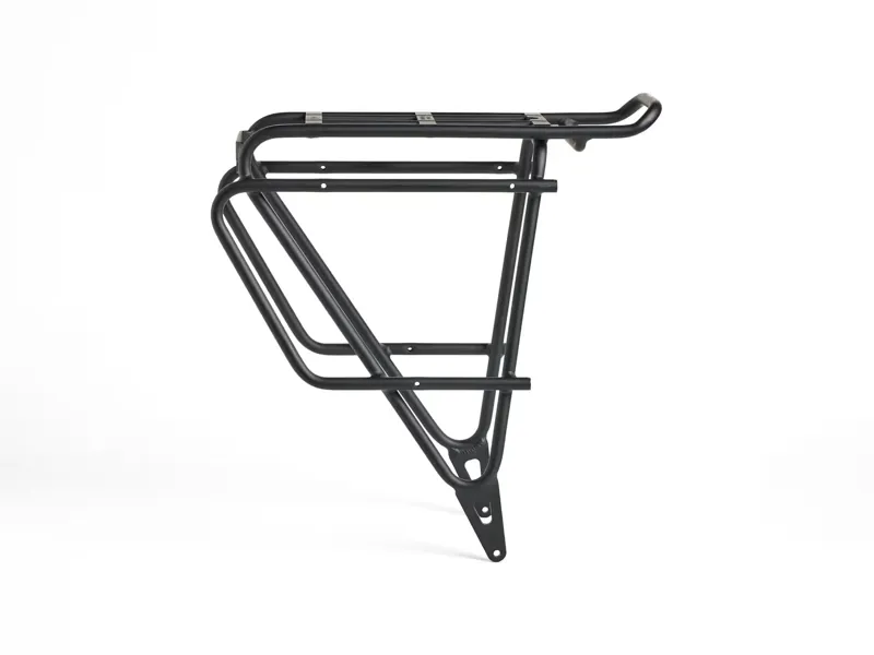 Trek BackRack Deluxe MIK Side Pannier Rack - Black-2