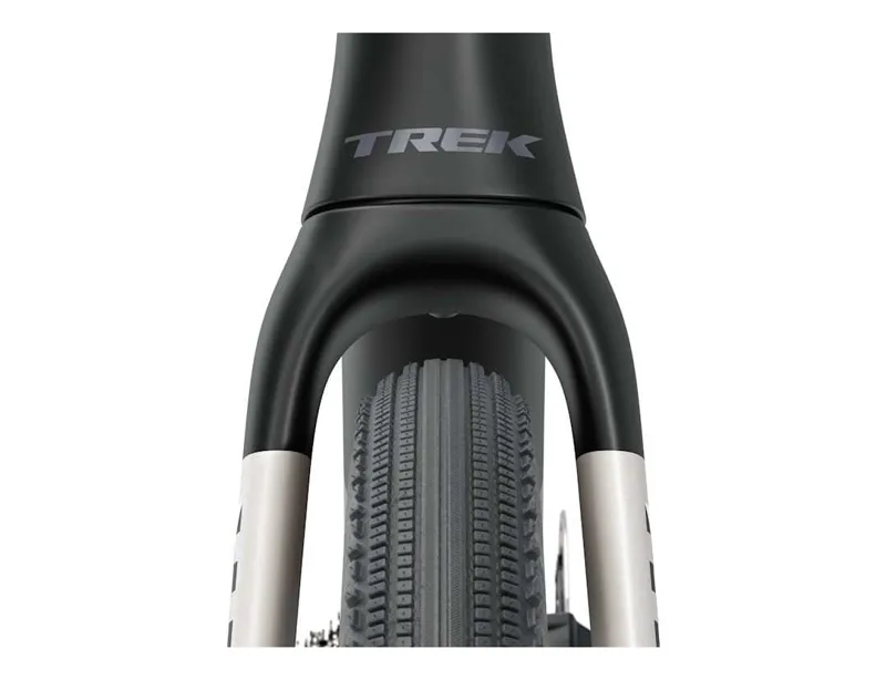 Trek Checkmate SLR 7 AXS 2026 Gravel Road Bike - Trek Black/Carbon Smoke-5