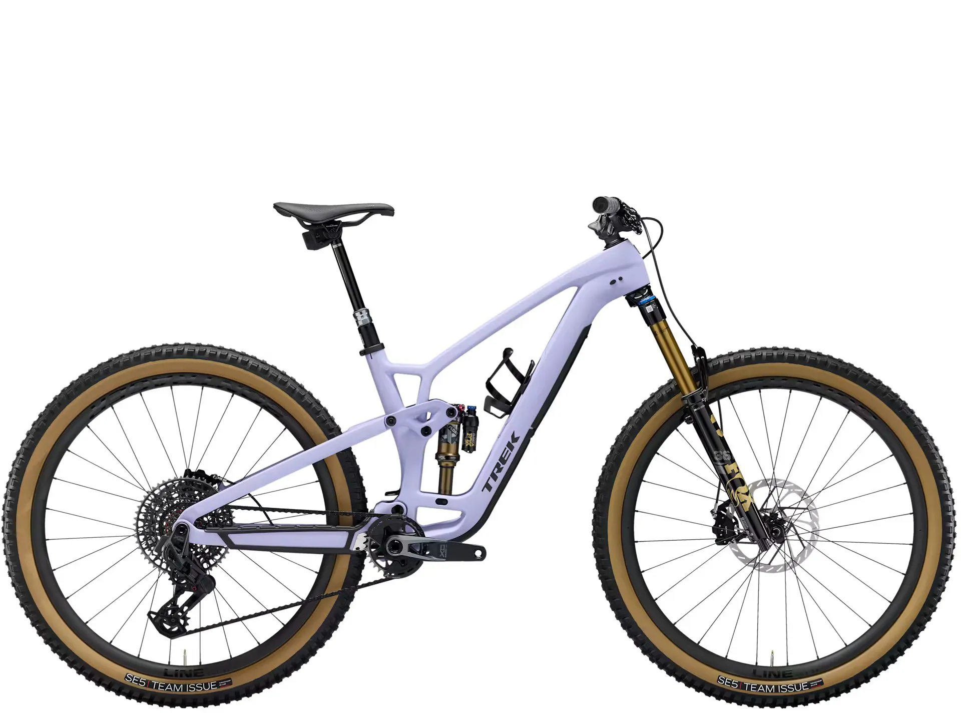 Fuel LX 9.9 X0 AXS M Mountain Bike - Purple Phaze/Amethyst Marble main image 1