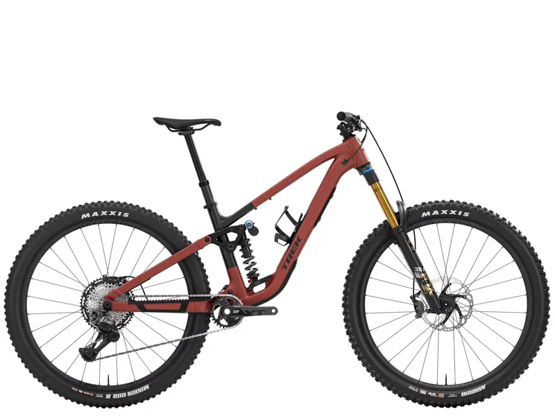 Trek Fuel LX 9 XT Di2 29er 2026 Full Suspension MTB - Sedona Red