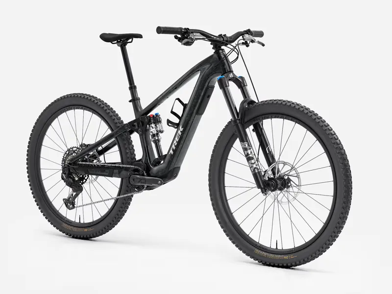 Trek Fuel+ EX 9.7 29er 2026 Electric Full Suspension MTB - Carbon Smoke-1