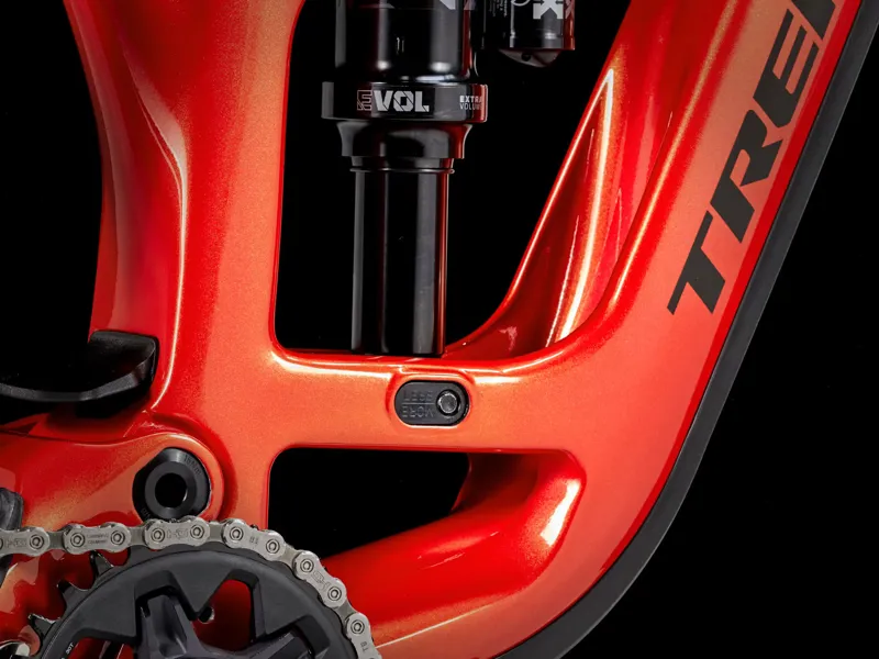 Trek Fuel EX 9.8 XT Gen 6 2025 Carbon Full Suspension MTB - Lava-4