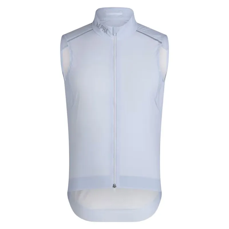 Rapha Pro Team Men's Gilet II - Arctic Ice/Silver Reflective