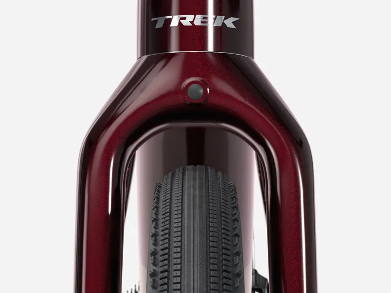 Trek Checkpoint SL 7 AXS 2026 Gravel Road bike - Dark Red/Carbon Red-3