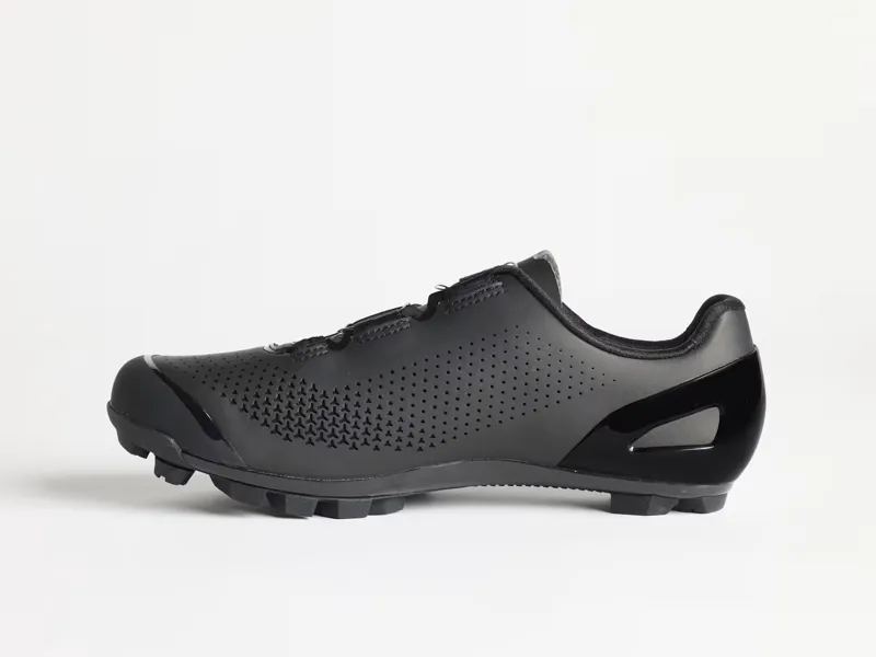 Trek RSL Mountain Cycling Shoes - Black/Gold-1