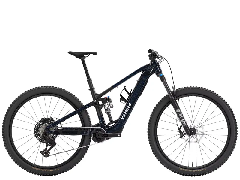 Trek Fuel+ EX 8 29er 2026 Electric Full Suspension MTB - Trek Black
