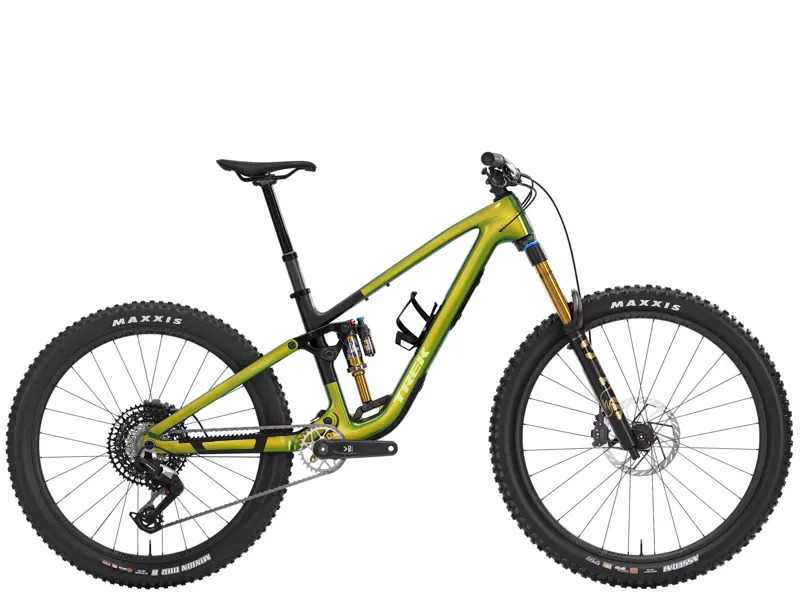 Trek Fuel MX 9.8 Eagle 90 2026 Full Suspension MTB - Chameleon Green